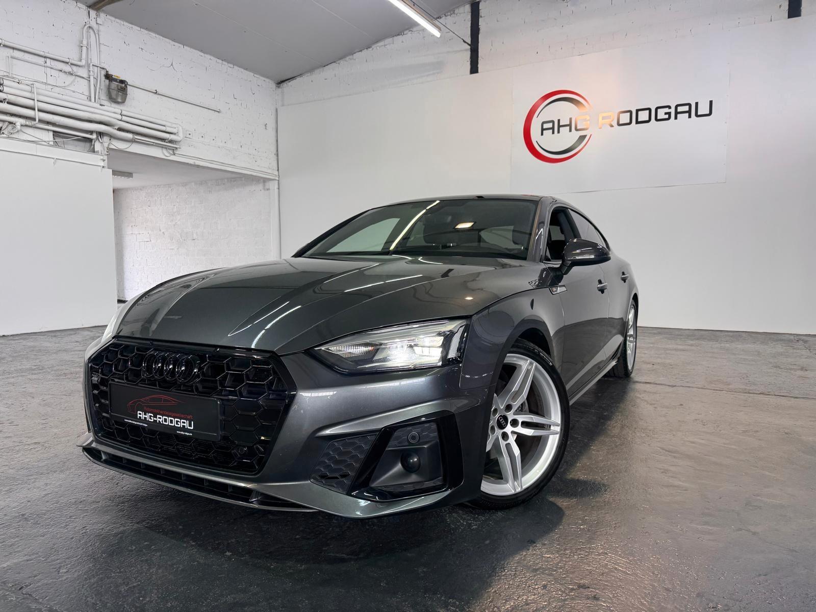 Audi A5 Sportback 35 TDI S line, миниатюра 6