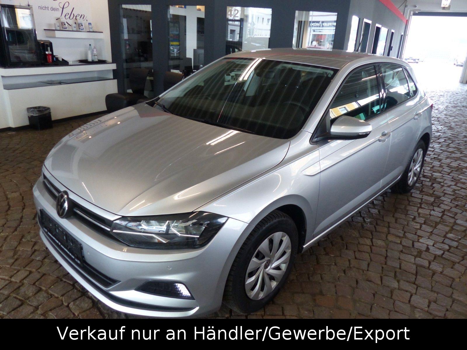 Volkswagen Polo VI Comfortline