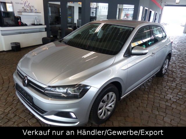 VW Polo VI Comfortline