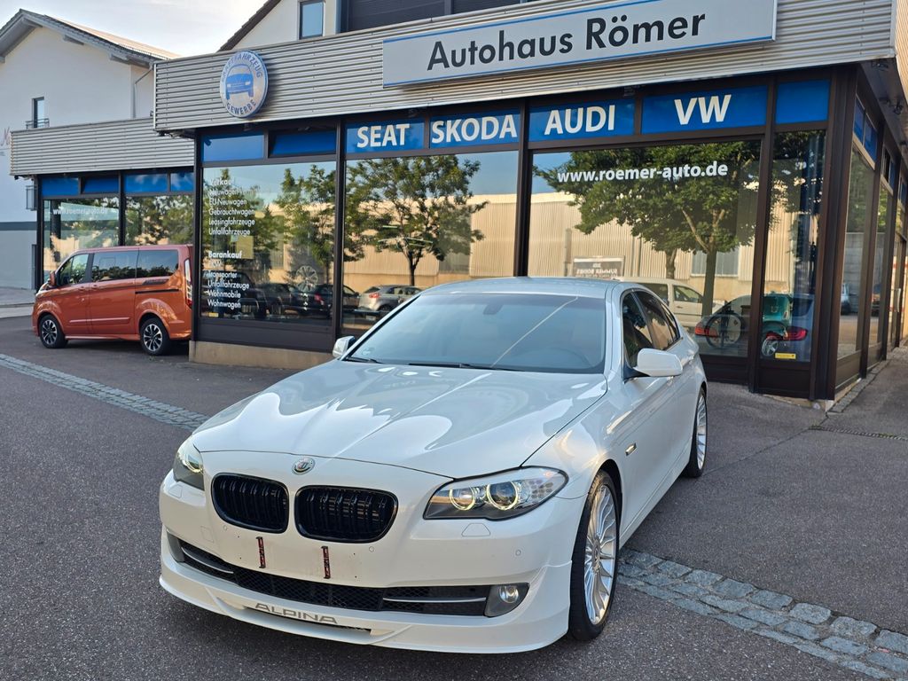 Angebot ansehen ALPINA B5
