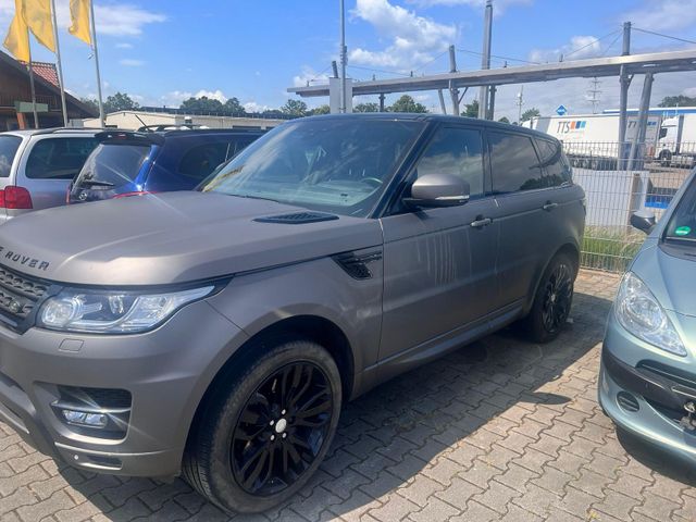 Land Rover Range Rover Sport SE PANO/MOTORSCHADEN