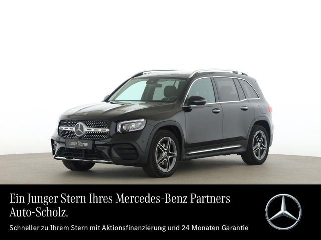 Mercedes-Benz GLB 250 4M AMG+AHK+PANO+KEYLESS+AMBI+LED+FLA+SHZ