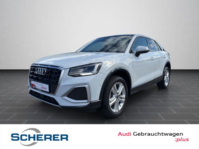 Audi Q2 Advanced 35 TFSI LED PANO KAMERA KLIMA SHZ