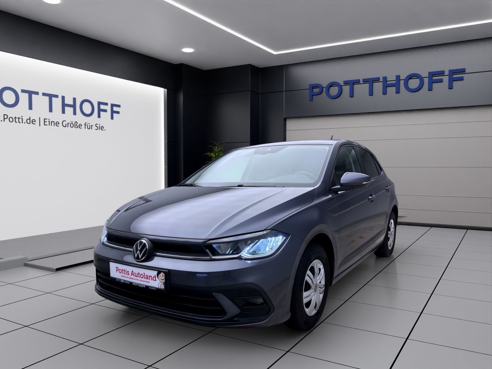 Volkswagen Polo - Bild 2