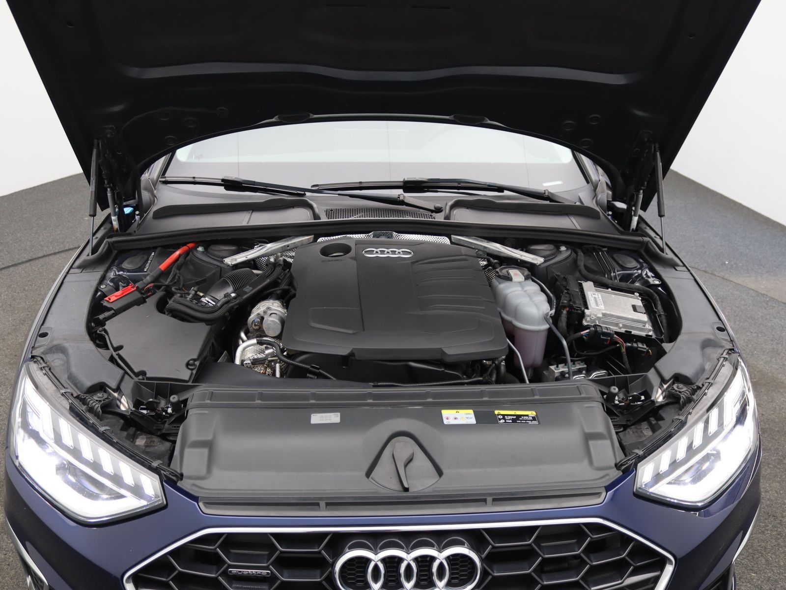 Audi A4 - Bild 18