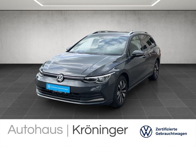 Volkswagen Golf VIII Variant MOVE 1.5 eTSI DSG ACC RearView