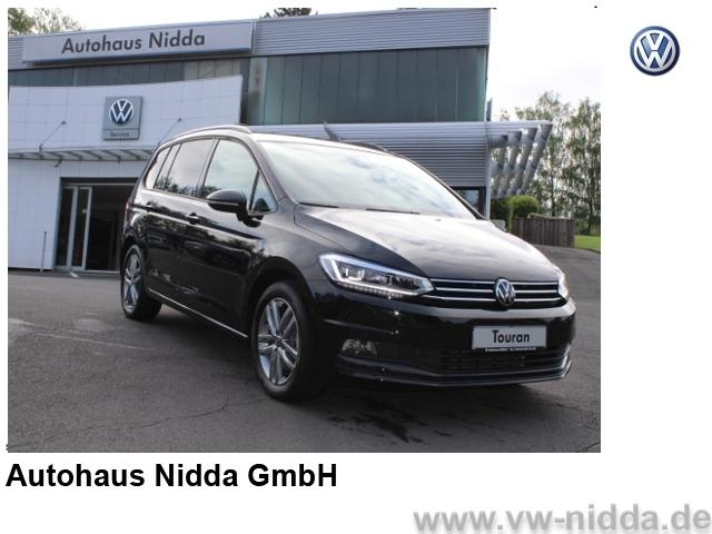 Volkswagen Touran 1.5 TSI DSG -7 SITZ.- -NAVI-KAMERA-WINTER