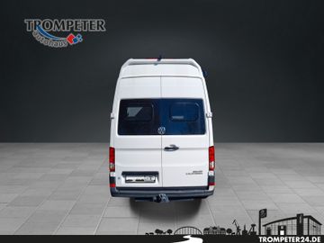 Fahrzeugabbildung Volkswagen Grand California 600 Crafter Stdhzg App Connect