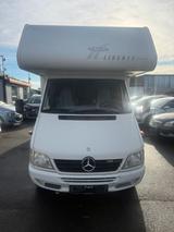 Mercedes-Benz Sprinter LMC 416 CDI Liberty - Mercedes-Benz WC
