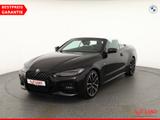 BMW 420i Cabrio M Sport LED Navi Soundsystem - gebrauchte BMW 420 aus dem Jahr 2023