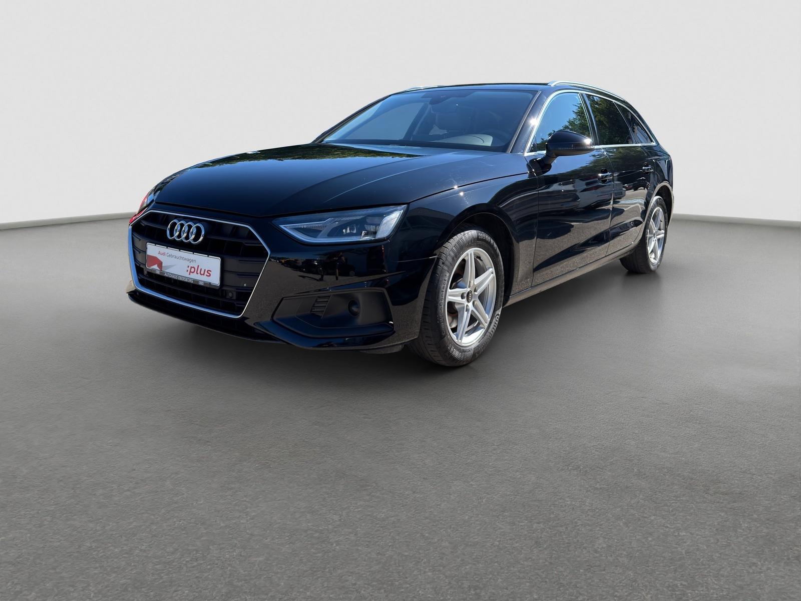 Audi A4 Avant 30 TDI Business AHK Kamera Virtual