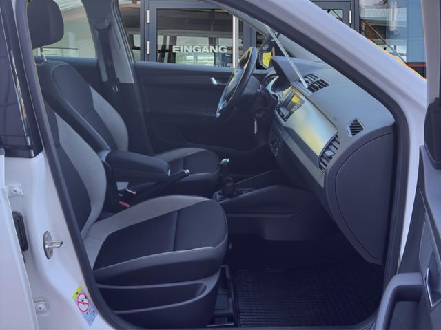 Skoda Fabia Ambition 1.0 TSI °AHK°PDC°SHZ°