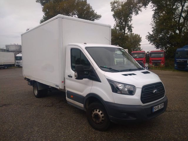 Ford Transit Koffer Ladebordwand*Motorproblem*