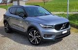 Volvo XC40 T5 AWD R Design Geartronic Vollausstattung