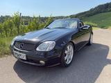 Mercedes-Benz SLK 320 | 116.776 km | nahezu Vollausstattung - gebrauchte Mercedes-Benz SLK 320 aus dem Jahr 2002