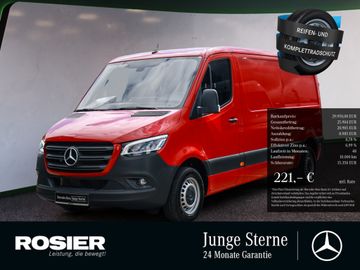 Mercedes Sprinter - 1