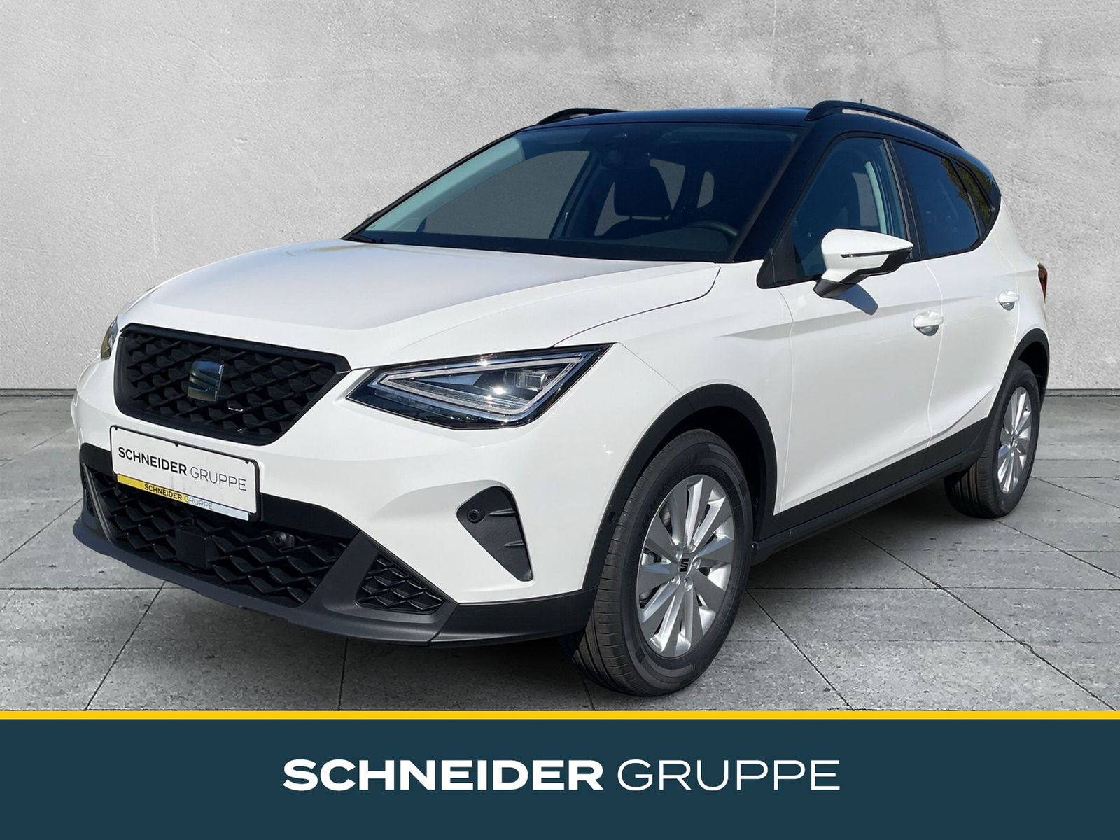 Seat ARONA ROAD EDITION 1.0 TSI 70 kW +LED+PDC+KLIMA+