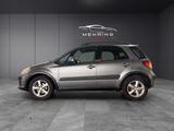 Suzuki SX4 1.6 AUTOMATIK KEYLSGO RFK SHZG TÜV NEU - Suzuki Gebrauchtwagen von 2008