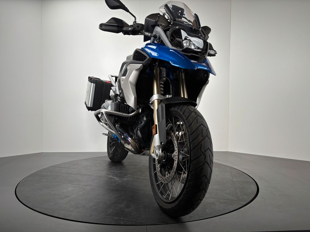 Fahrzeugabbildung BMW R 1200 GS *TOP-AUSSTATTUNG *VARIO-KOFFER