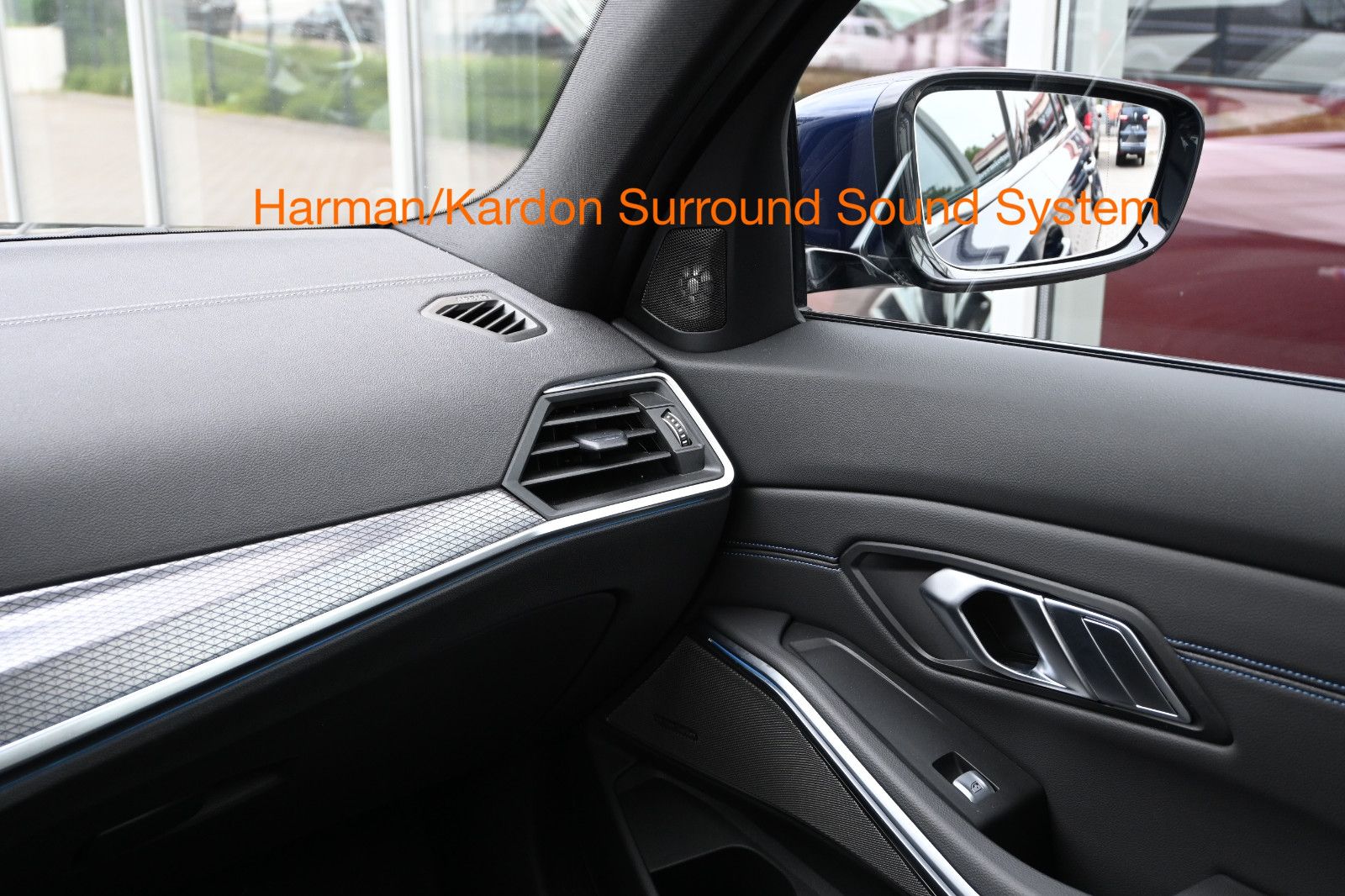 Fahrzeugabbildung BMW 320d xDr. Touring M-Sport °UVP 81.250€°ACC°MEMO°