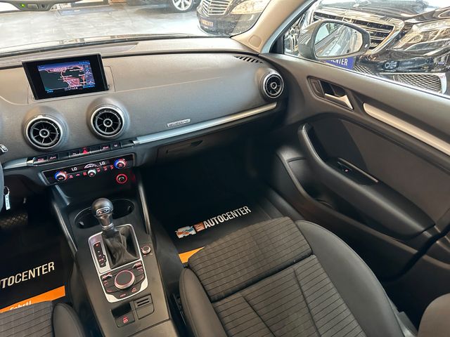 MYAUTOCENTER – Gebraucht- und Jahreswagen mit Werkstattservice in Pfaffenhofen Audi A3 Sportback ambition quattro *TÜV*LED*