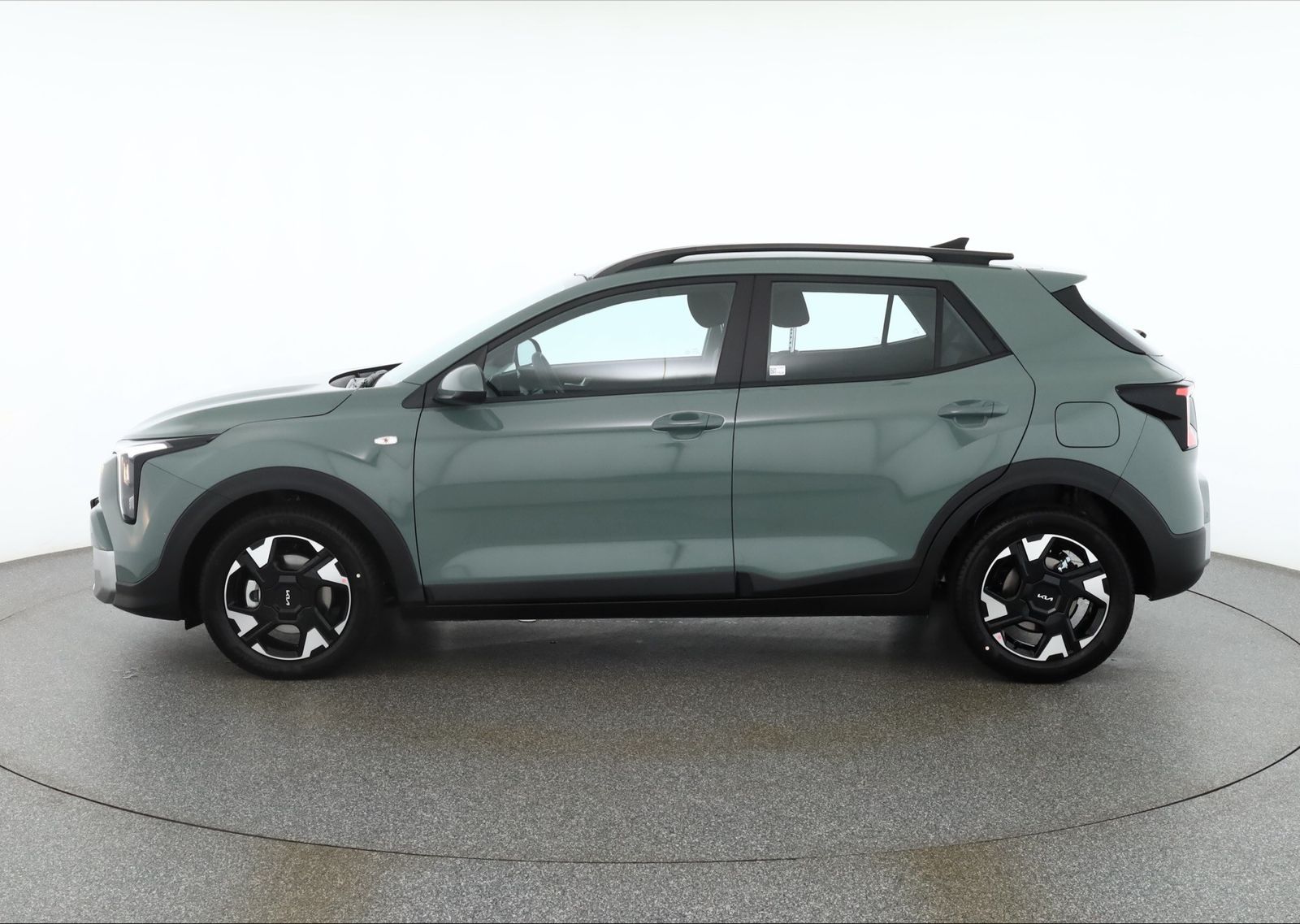 Kia Stonic 1.0 T-GDI Aut. Facelift Navi Kamera Sitzh imagem 2