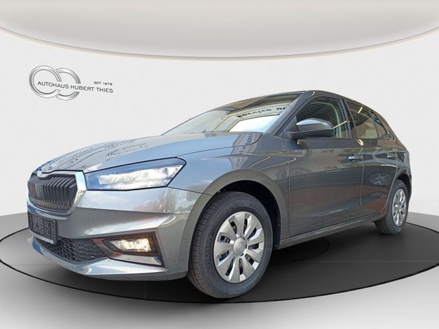 Fahrzeugarchiv 14 SKODA Fabia 1.0 TSI Essence