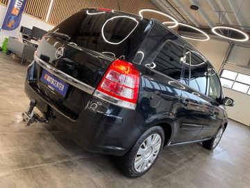 Opel Zafira B Family *KLIMA*AHK*TEMPOMAT*7.SITZER*