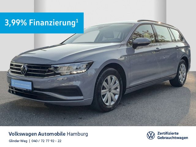 Volkswagen Passat Variant 1.5 TSI DSG Conceptline Ganzjahre