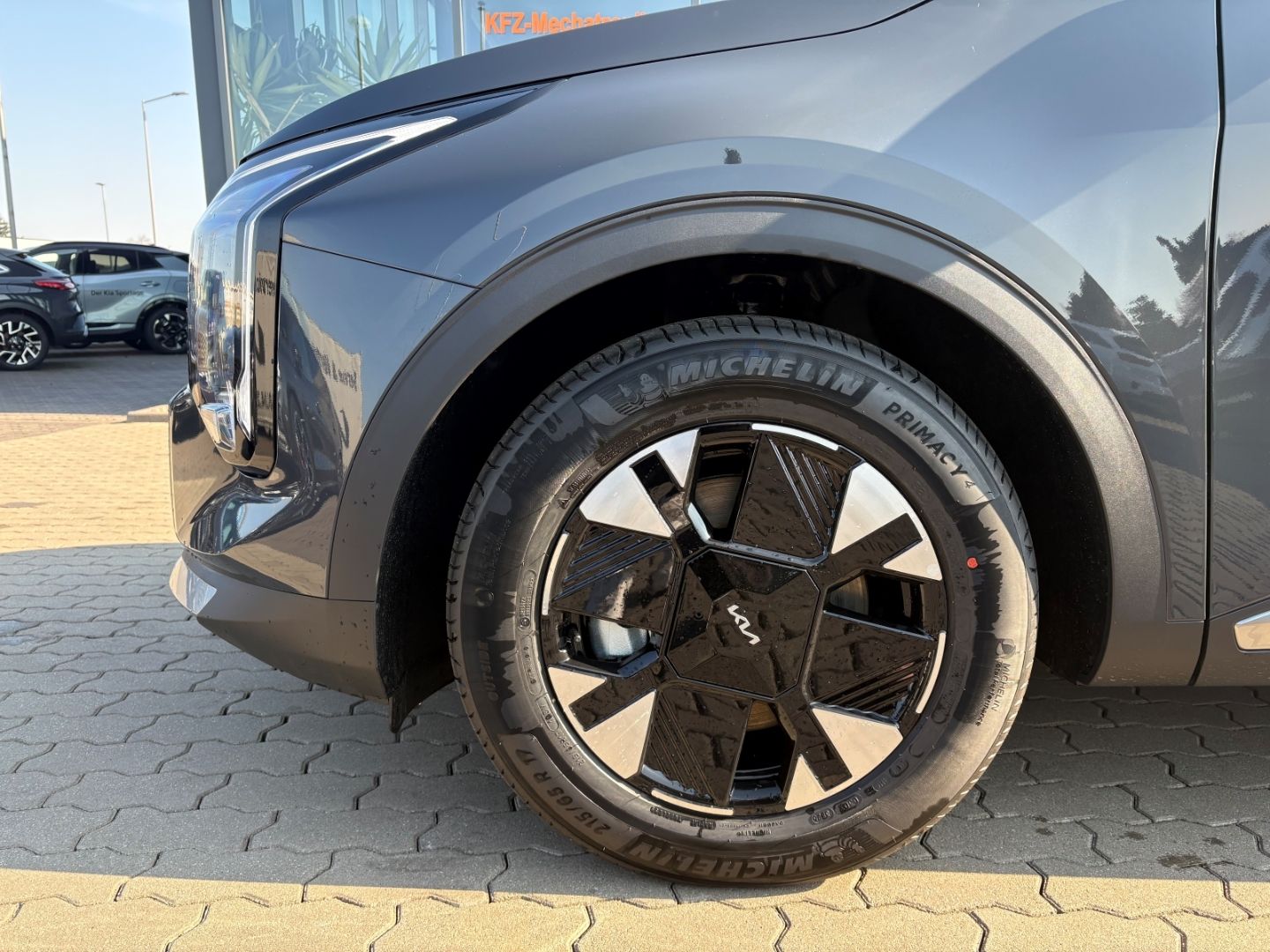 Fahrzeugabbildung Kia Sportage Vision Sitzheiz. v/h P1 Navi Digitales