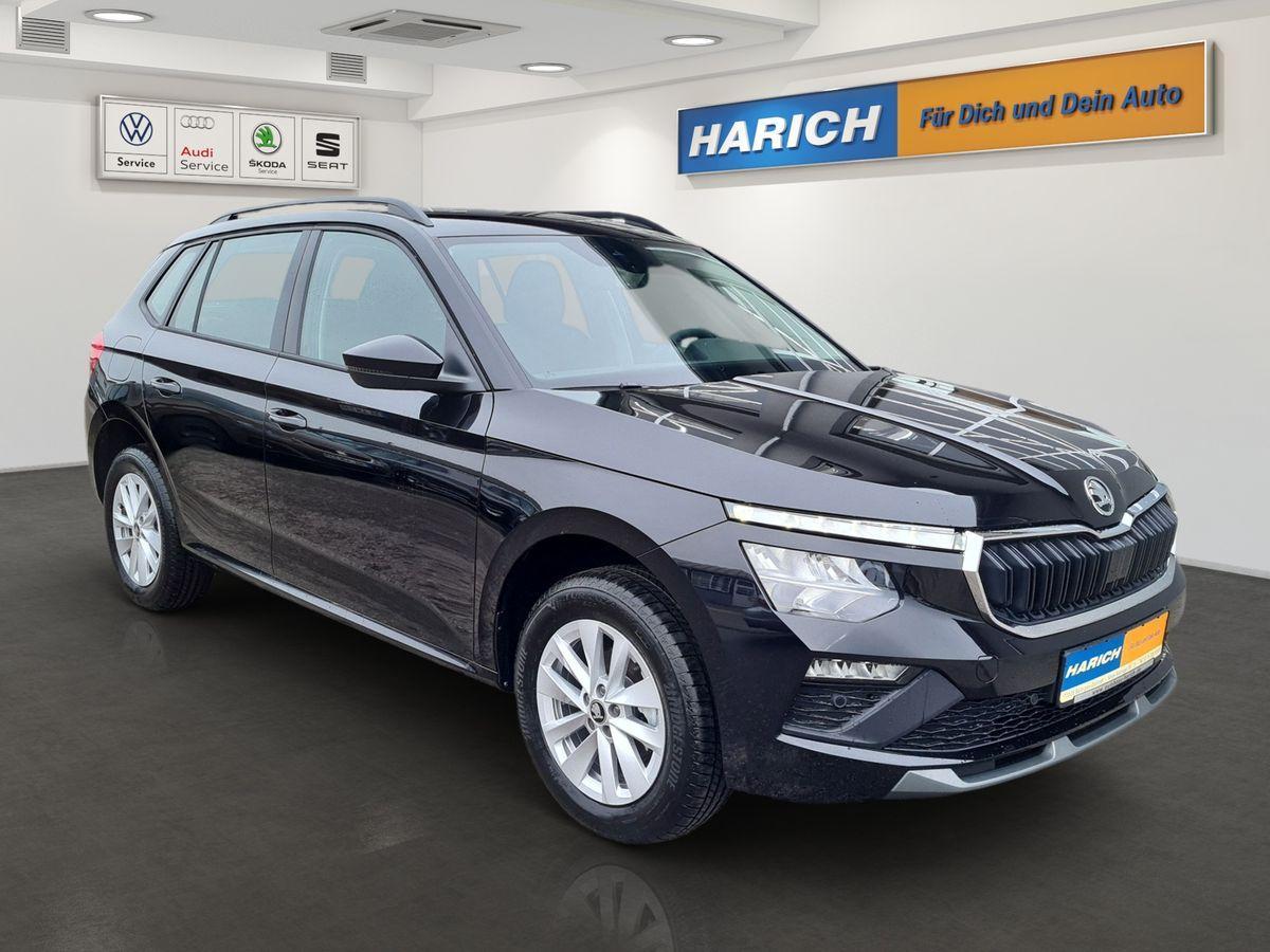 Skoda Kamiq 1.0 TSI DSG AHK GRA PDC V+H+RÜCKF.KAMERA S