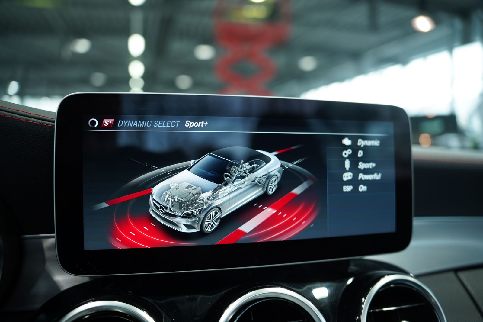 Mercedes Benz C 43 Amg