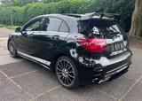 Mercedes-Benz A 220 A A 220 CDI / d BlueEfficiency - Mercedes-Benz A 220: Cdi