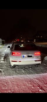 Audi Q5 50 TDI tiptronic quattro design design - Audi Q5 Hybrid (Diesel/Elektro)