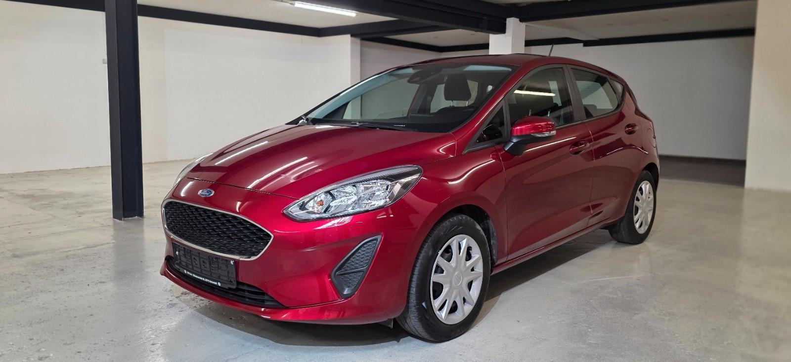 Ford Fiesta 1.0 Cool & Connect/SHZ/LHZ/PDC/Scheckheft