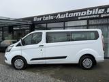 Ford Transit Custom 320 L2 1 Hand, 9-Sitzer, Kamera - Ford Transit: Van