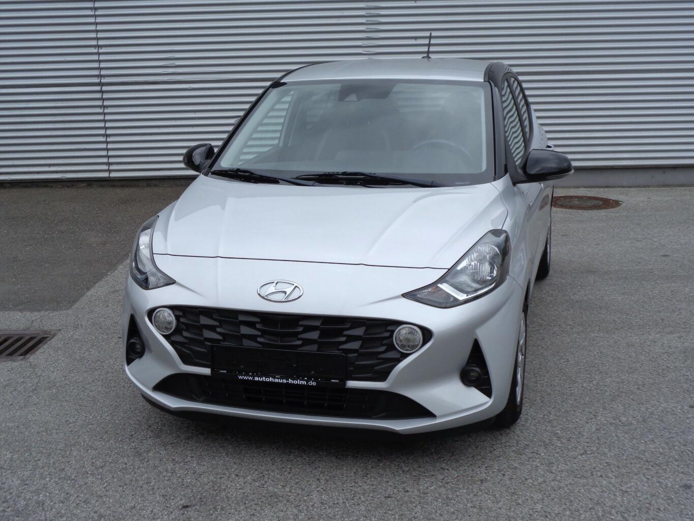 Hyundai i10 1.0 MPi