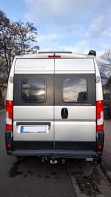 Tourne 6.0 435 auf Peugeot Boxer autark und winterfest - Tourne Wohnwagen & Wohnmobile