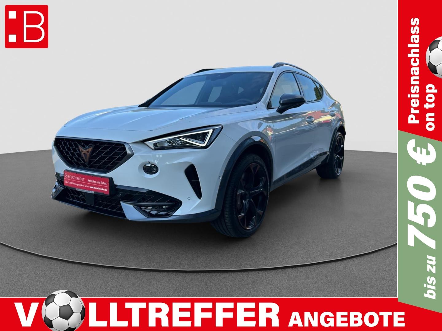 Cupra Formentor 2.0 TSI DSG 4Dr. VZ DCC BEATS MEMORY