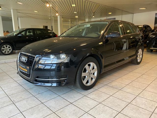 Audi A3 Sportback 1.6 TDI Attraction automatik