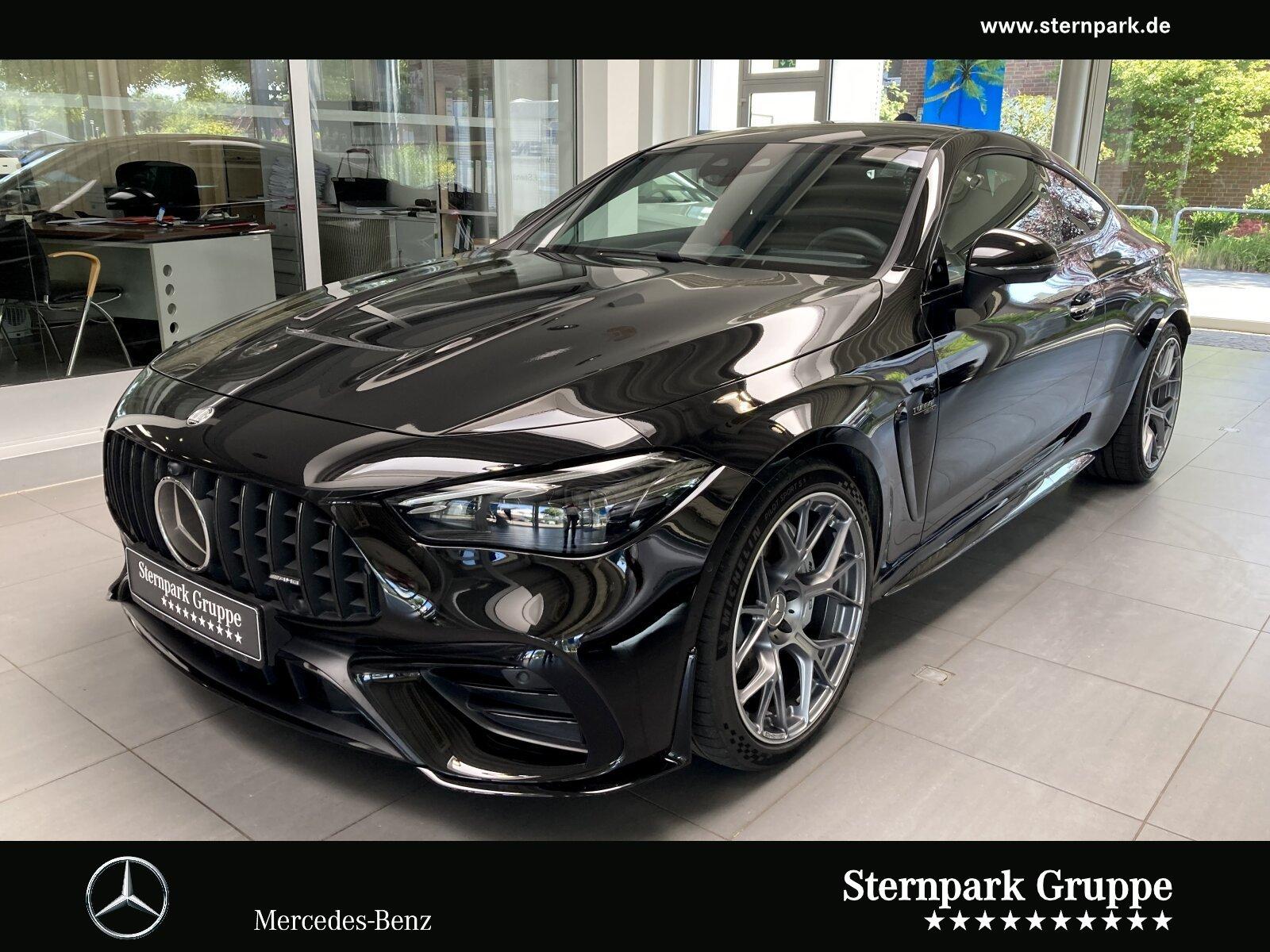 Mercedes-Benz CLE 53 AMG 4M+ Night 2+Pano+HeadUp+Fahr-Ass+Burm