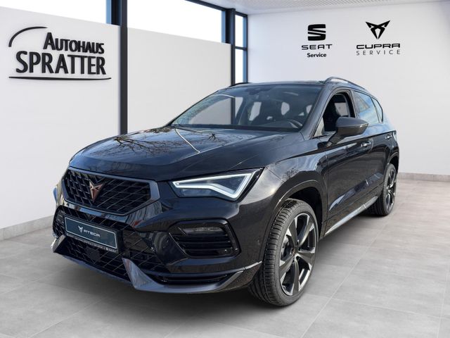 Cupra Ateca 1.5 TSI ACT DSG NAVI ACC LED AHK Pano