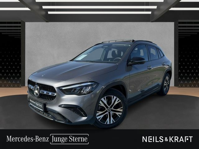 MERCEDES-BENZ GLA 220 d 4M NIGHT+PROGRESSIVE+TOTW+AMBIENTE+360