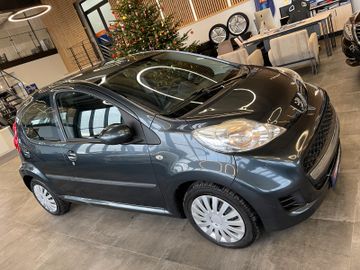 Peugeot 107 Filou *KLIMA*EL.FENSTERHEBER*RADIOCD*