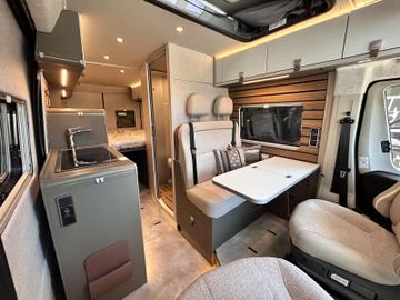 HYMER  ERIBA  HYMERCAR Yellowstone 640 4t AHK SOLAR 