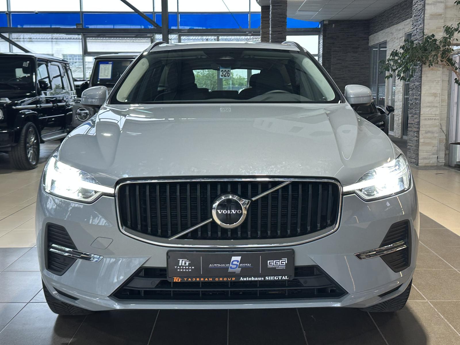 Volvo XC60 Core Leder R.Cam Navi AWD 4xSHZ LED DAB, миниатюра 2