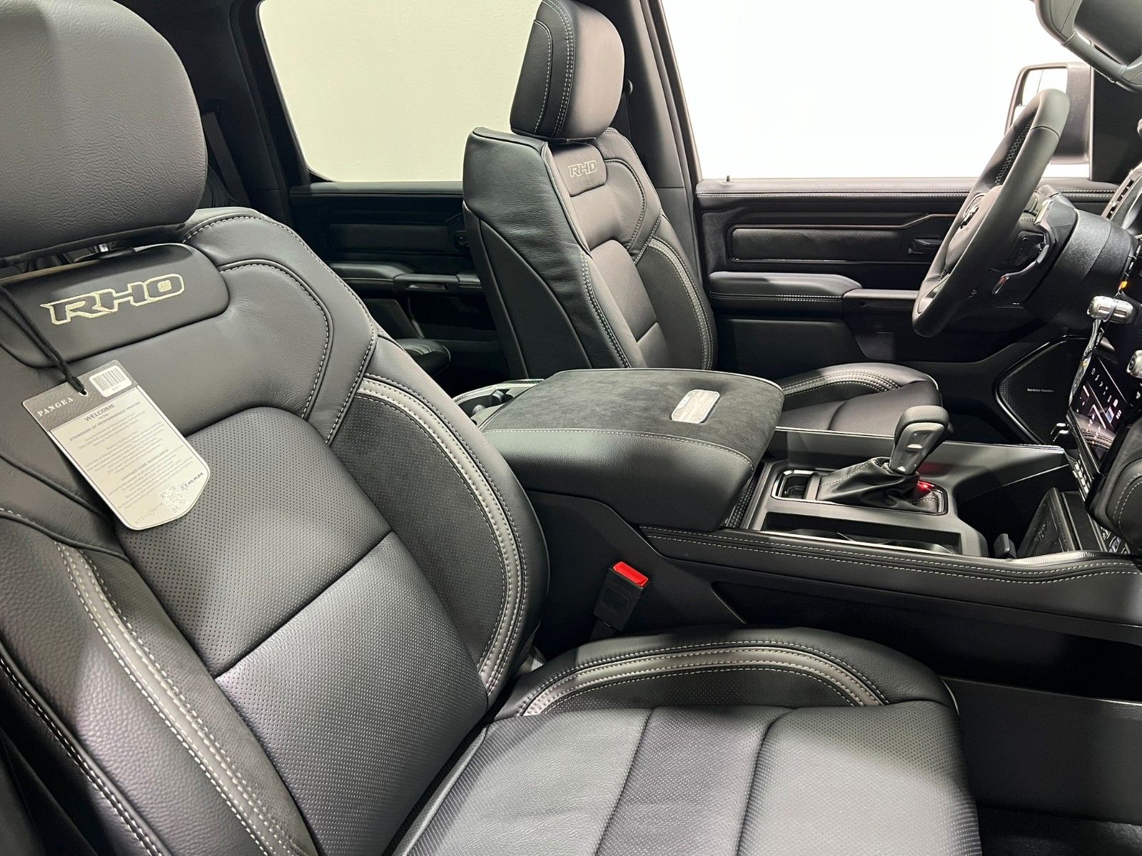 Fahrzeugabbildung Dodge RAM 1500 RHO H/O BLUE Edition