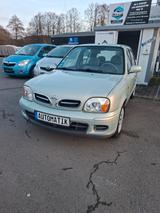 Nissan Micra 1.0 Elegance - Nissan Gebrauchtwagen von 2002