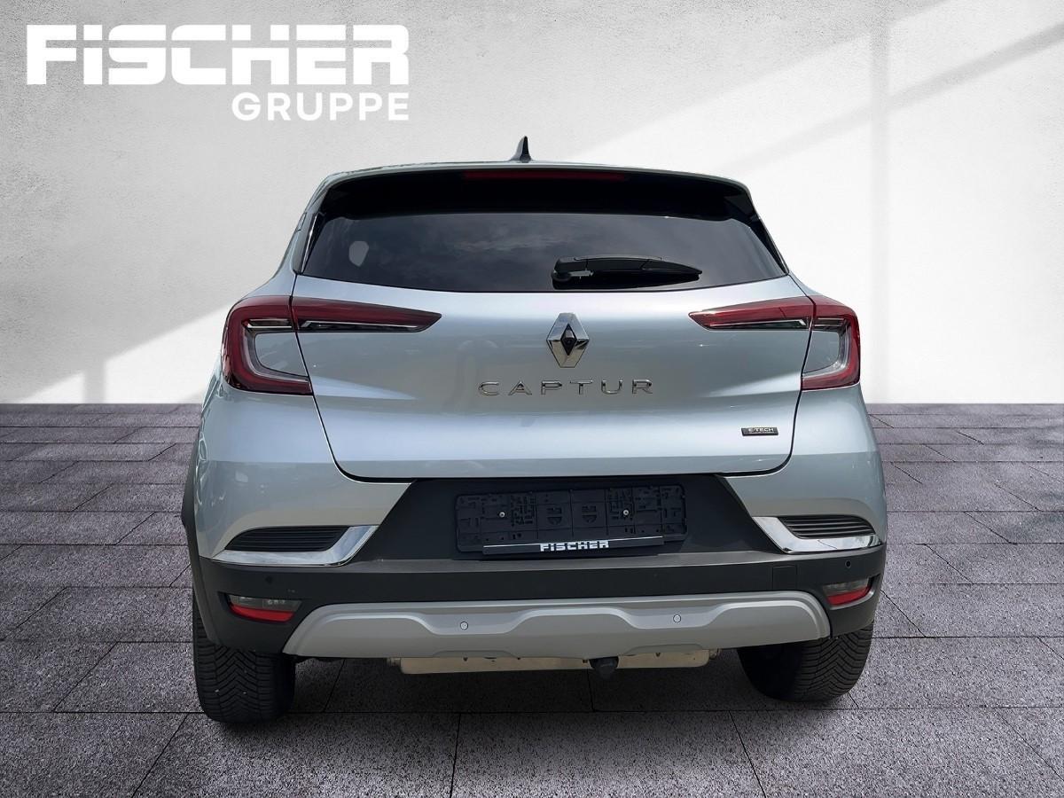 Renault Captur TECHNO E-TECH Plug-in 160 ABS Fahrerairba