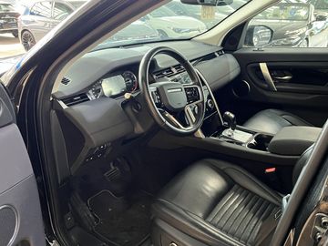 Land-Rover Discovery Sport - 8
